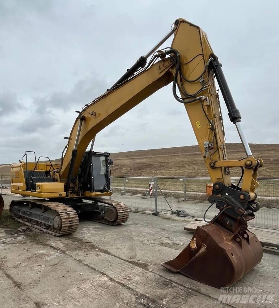 CAT 330 Escavadeiras de esteiras