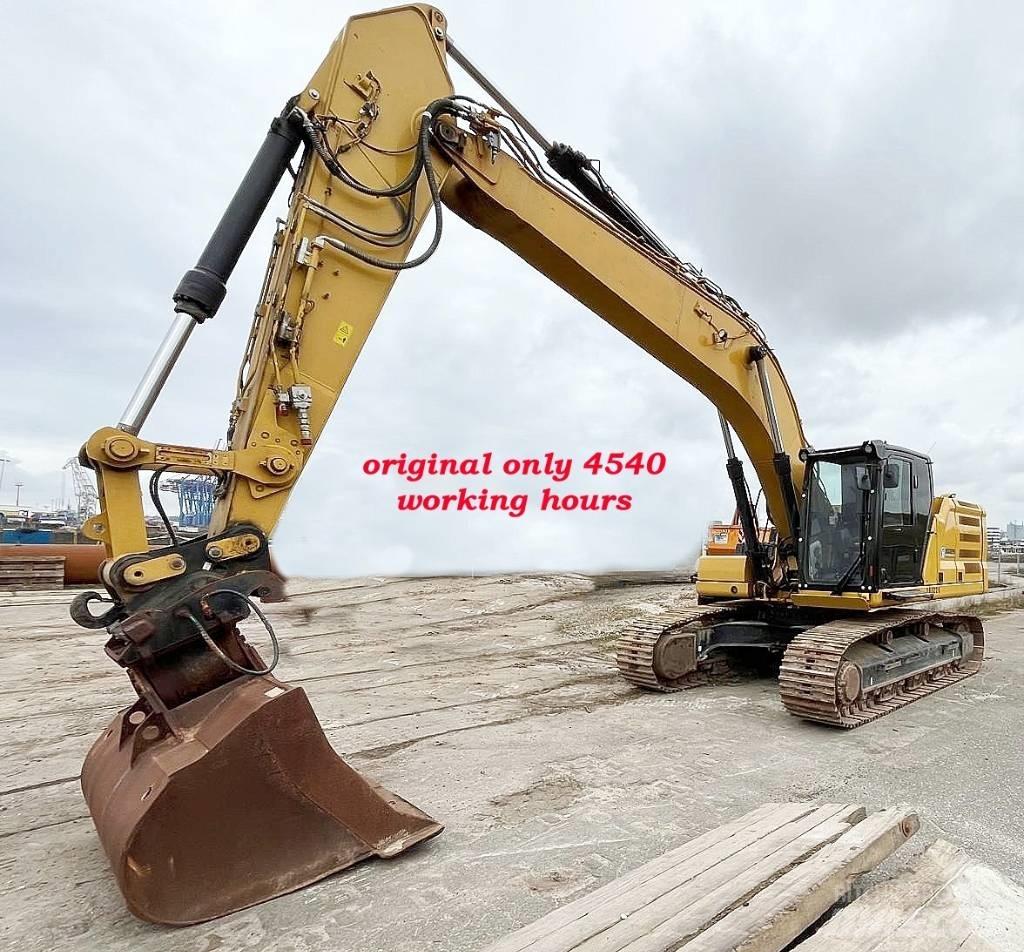 CAT 330 Escavadeiras de esteiras