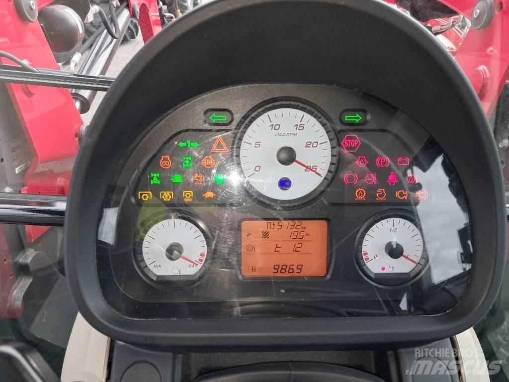 Massey Ferguson 4707 Tratores Agrícolas usados