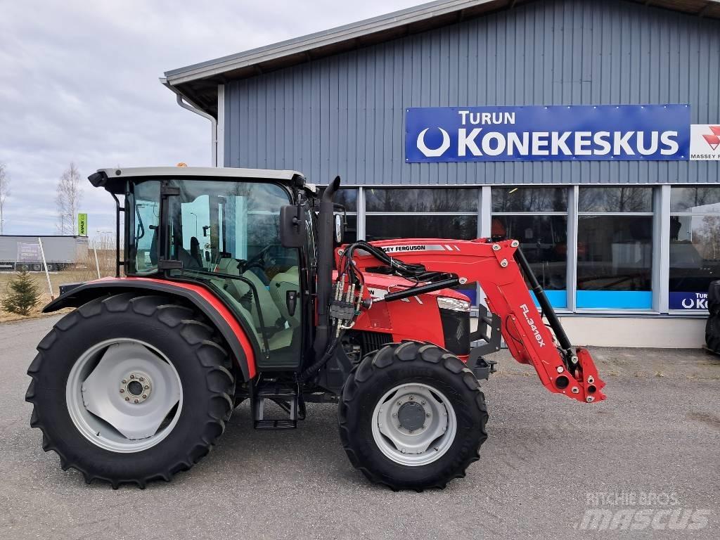 Massey Ferguson 4707 Tratores Agrícolas usados
