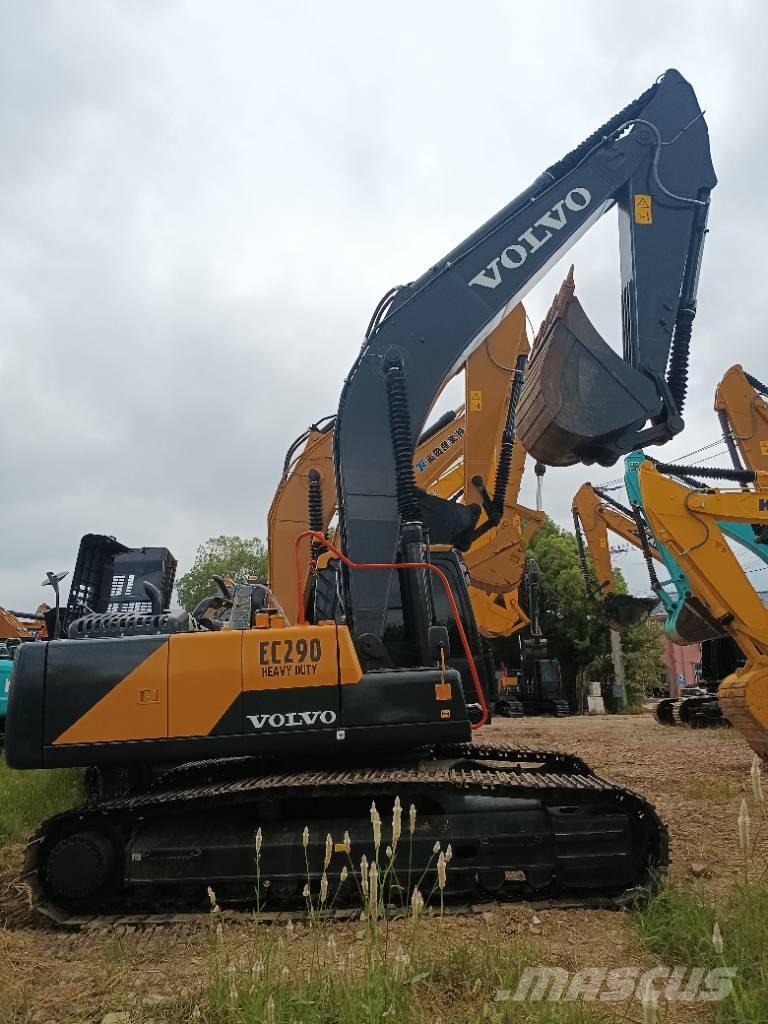Volvo EC 290 Escavadeiras de esteiras