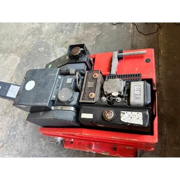 Bomag BW 65H Cilindros rebocados vibratórios