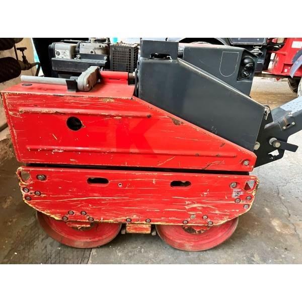 Bomag BW 65H Cilindros rebocados vibratórios
