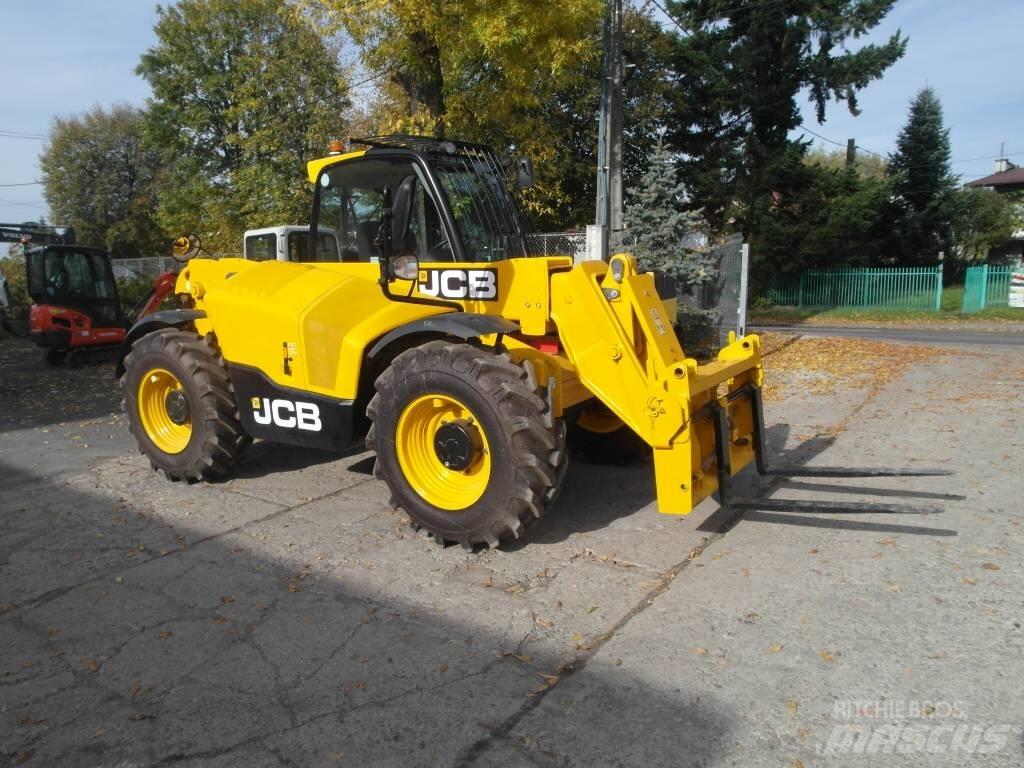 JCB 531-70 Manipulador telescópico