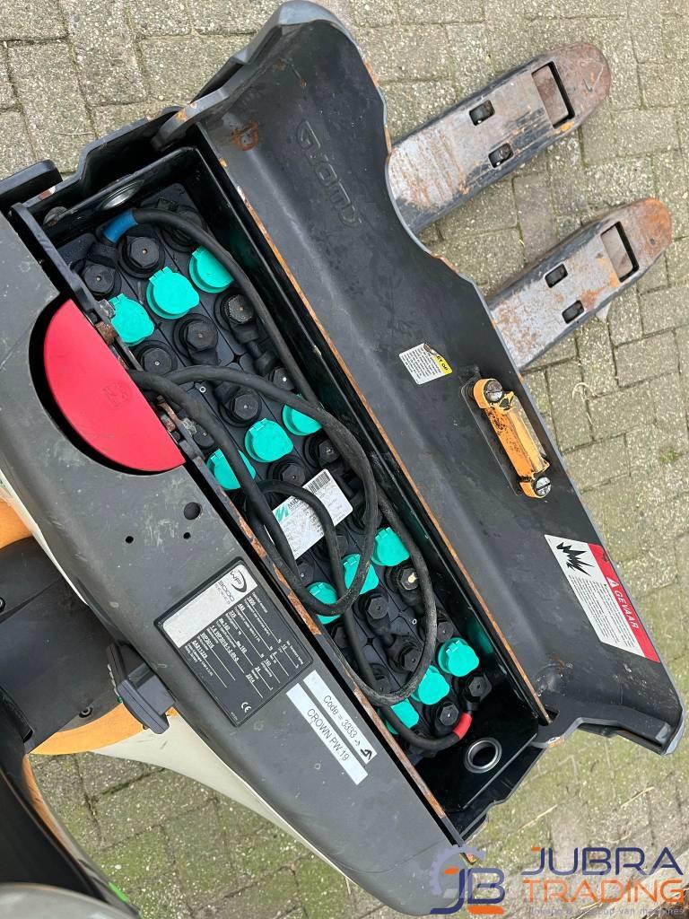 Crown Wp3015 Porta palettes