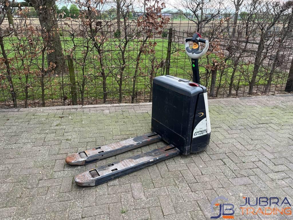 Crown Wp3015 Porta palettes