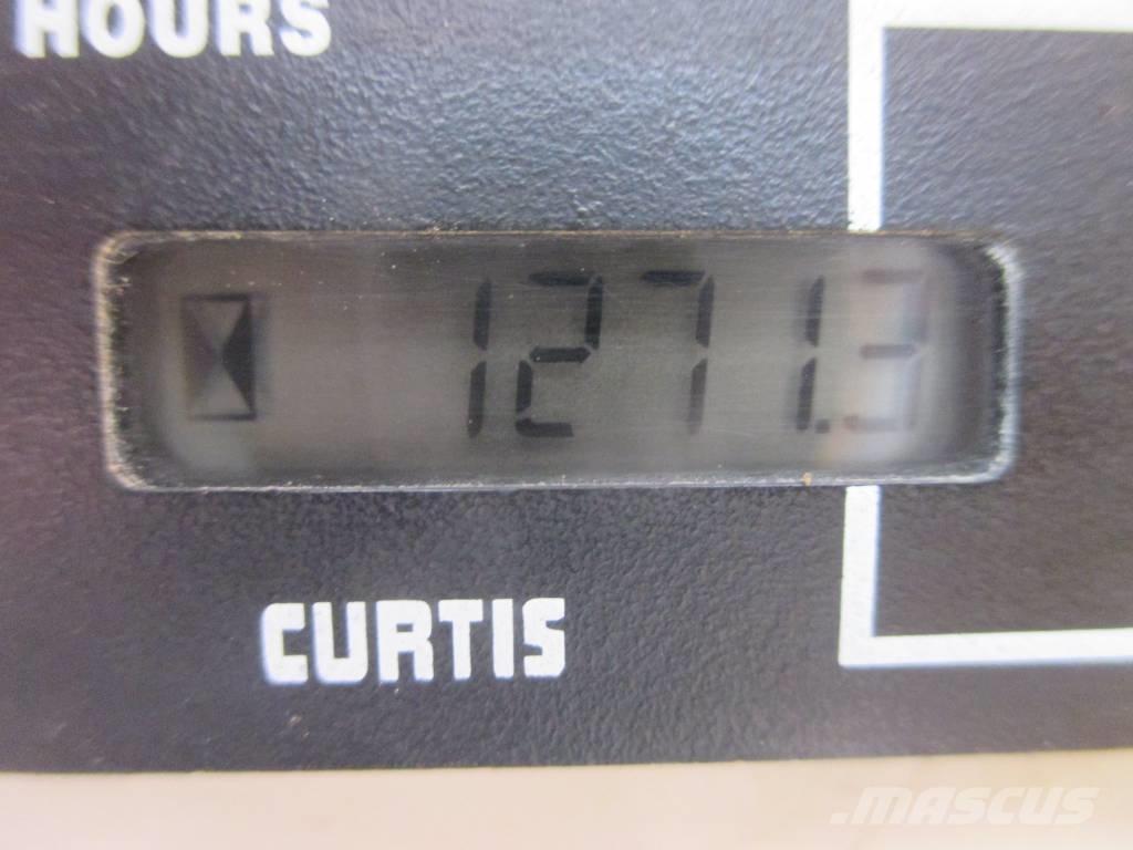 Niftylift HR 12 N E Elevadores braços articulados