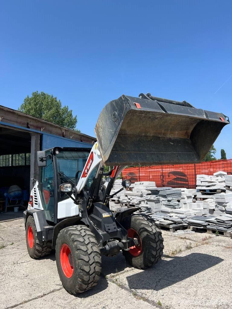Bobcat L 85 Carregadeiras de rodas