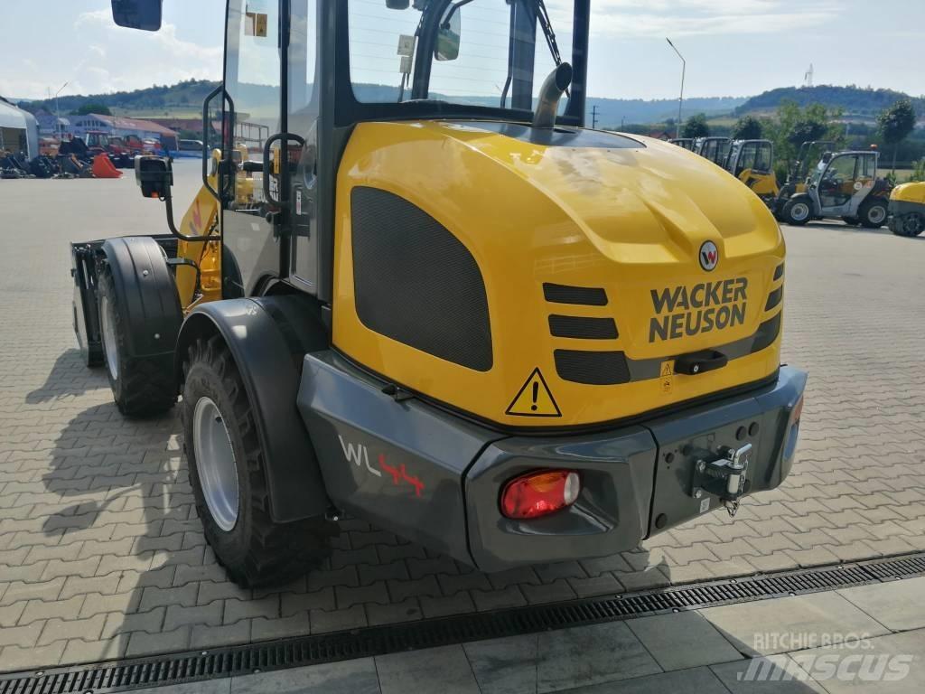 Wacker Neuson WL44 Carregadeiras de rodas