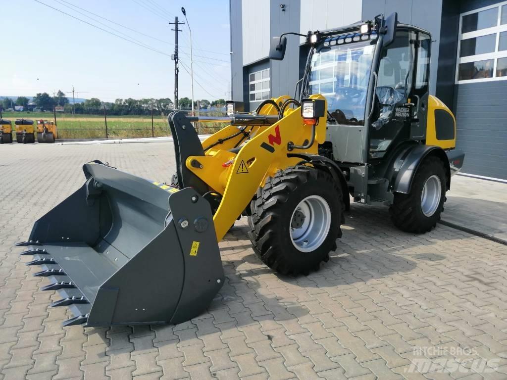 Wacker Neuson WL44 Carregadeiras de rodas