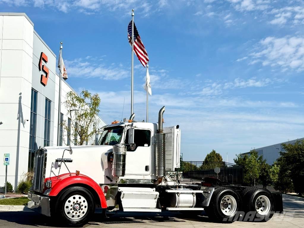 Kenworth W 900 Cavalos Mecânicos
