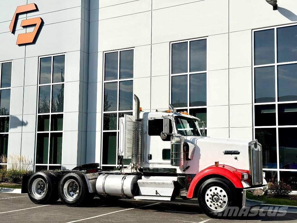 Kenworth W 900 Cavalos Mecânicos