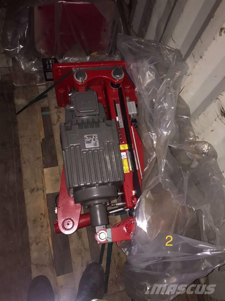  EMG ED301/6 Travőes