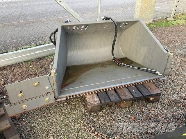 ANT 160 Acessórios de carregadora frontal