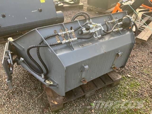 ANT 160 Acessórios de carregadora frontal