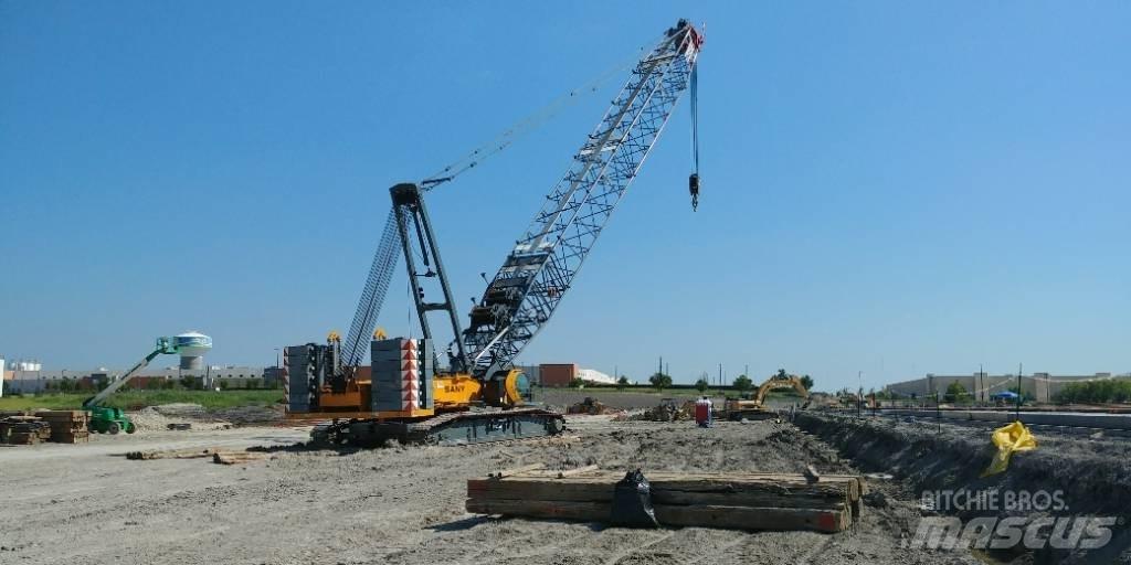Sany SCC 8300 Gruas de rastos