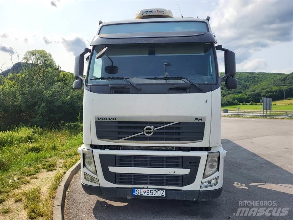 Volvo FH 500 Cavalos Mecânicos