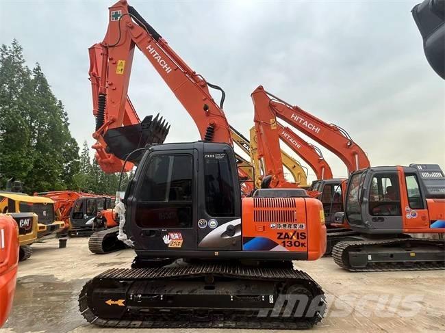 Hitachi ZX 130 Escavadeiras de esteiras