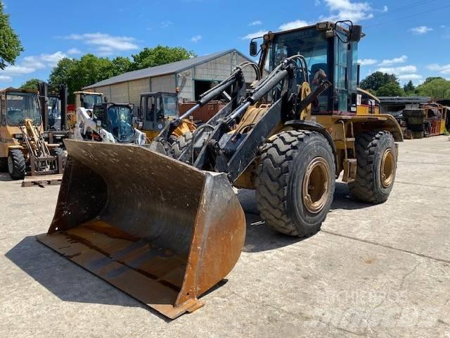 CAT IT 28 G Carregadeiras de rodas