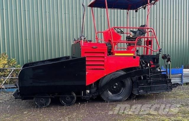 Marini MF 331 Espalhadoras de asfalto