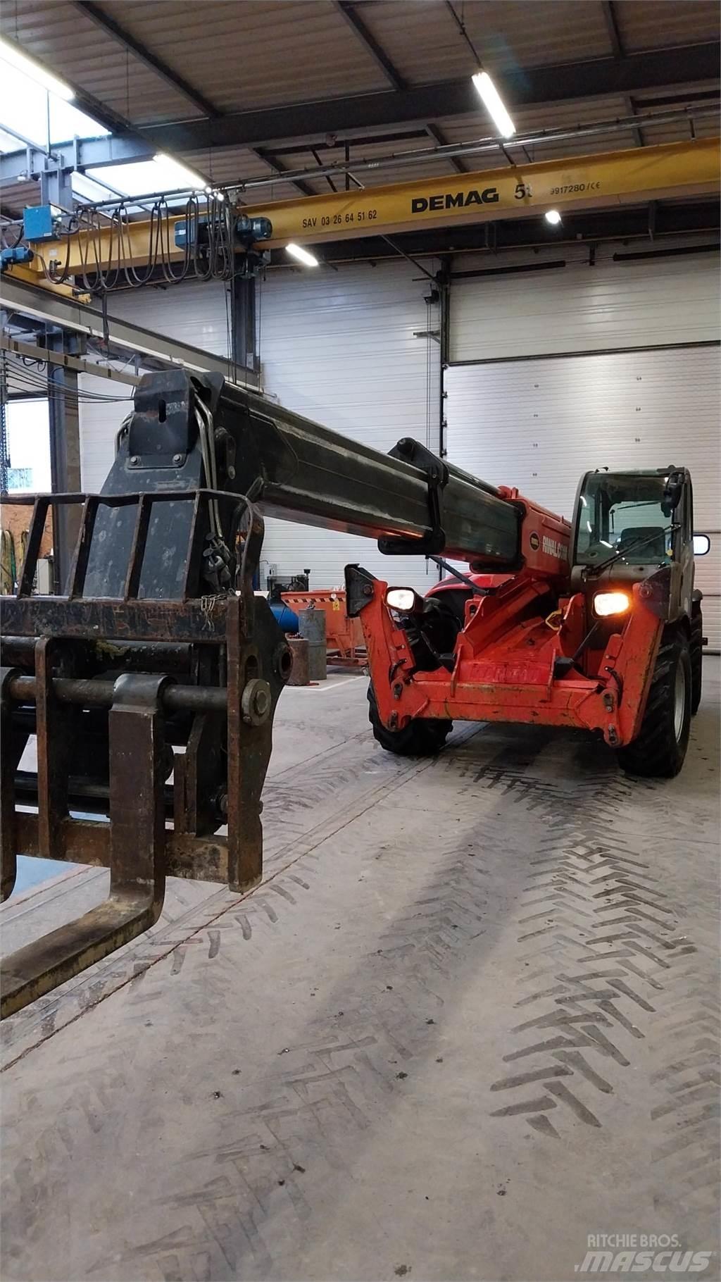 Manitou MT1440 Manipulador telescópico