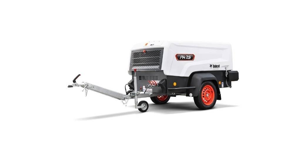 Bobcat PA7.4 Compressores