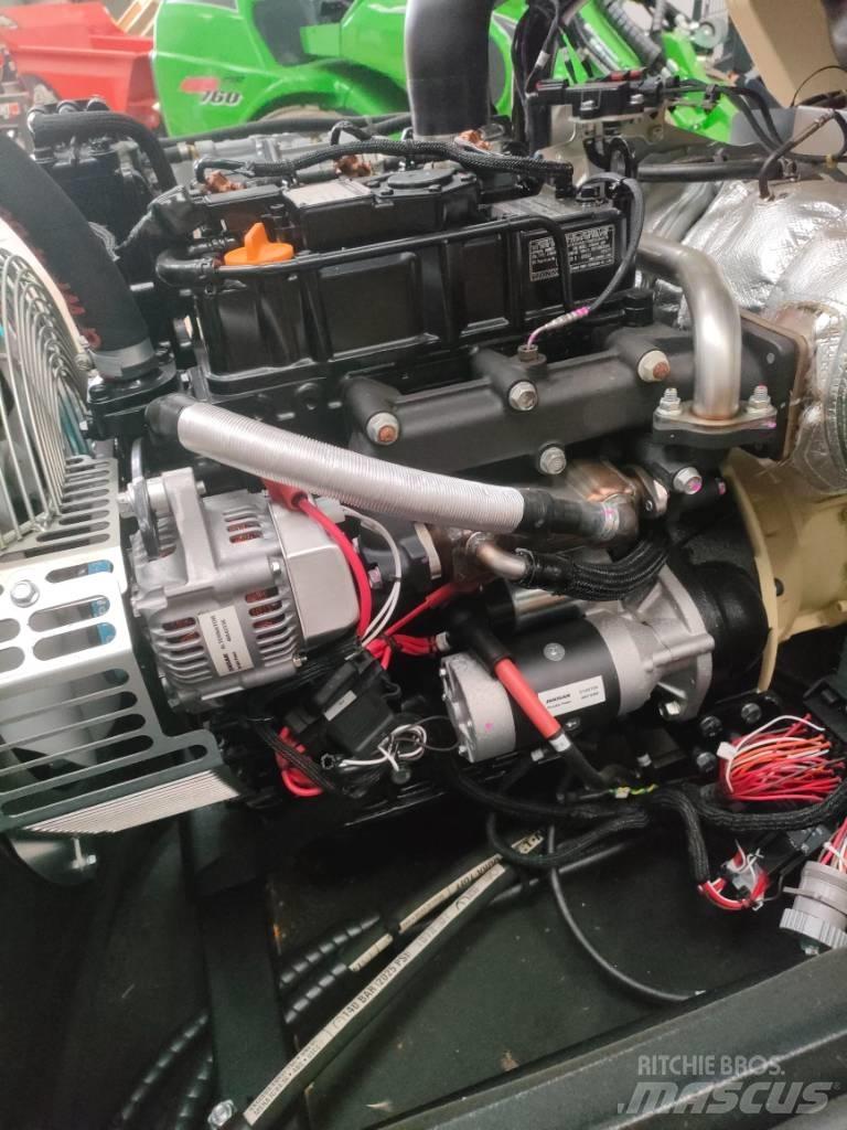 Doosan 7/45 Compressores