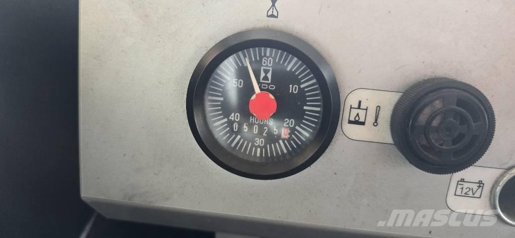 Vimek 404 t4 Processadores florestais