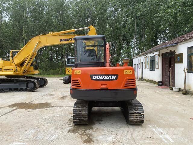 Doosan DH55 Miniescavadeiras