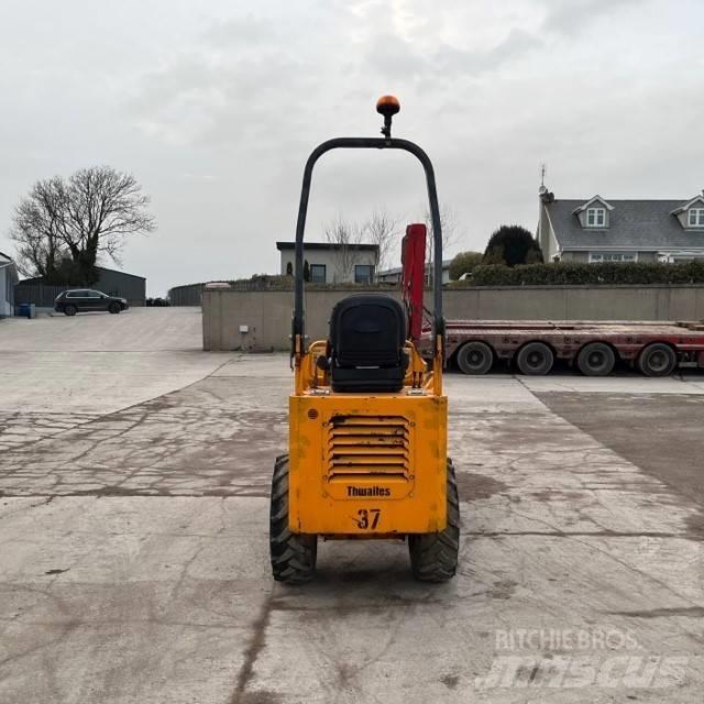 Thwaites Mach 201 Dumpers de obras
