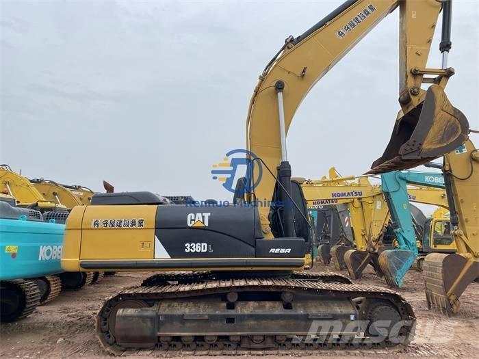 CAT 336 DL Escavadeiras de esteiras