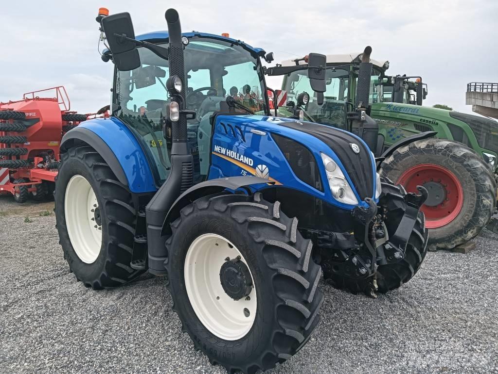 New Holland T 5.120 Tratores Agrícolas usados