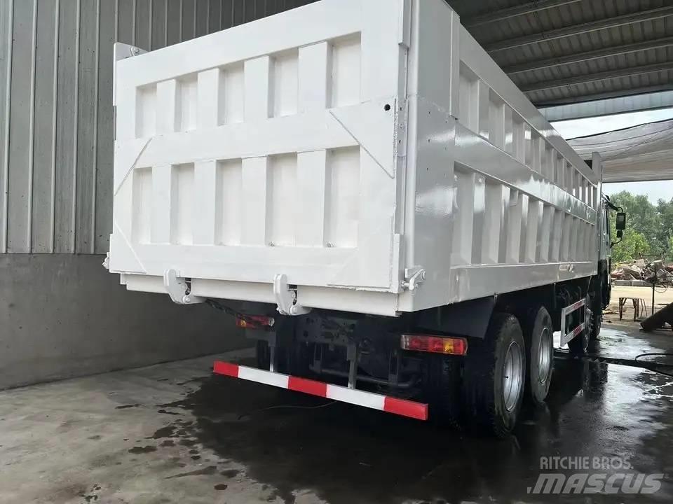 Howo 375 8x4 Camiões basculantes