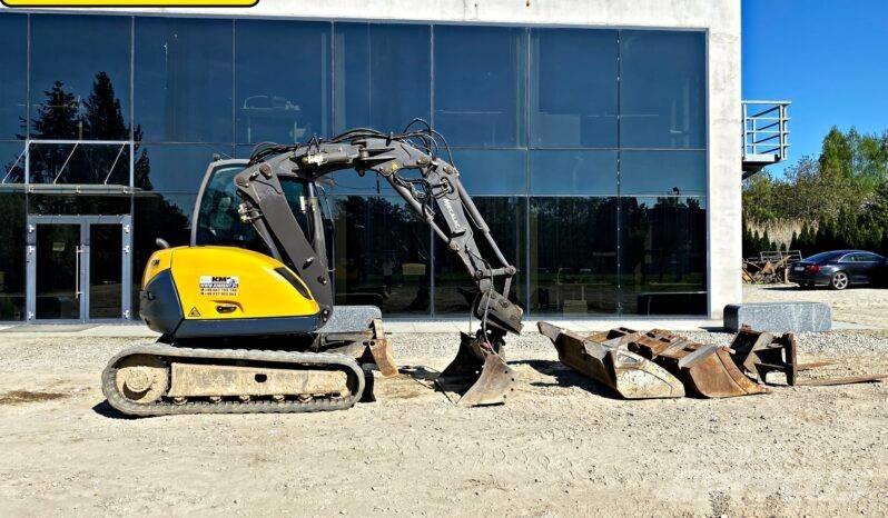 Mecalac 6 M CR Miniescavadeiras