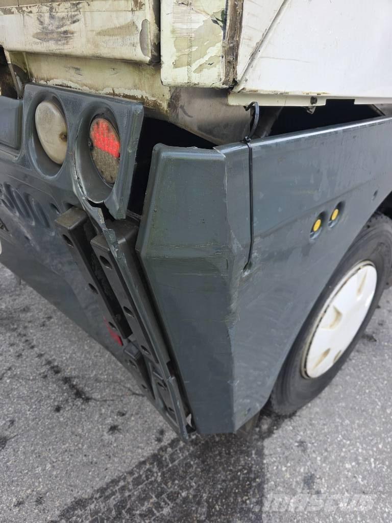 Schmidt MFH 5500 Varredoras