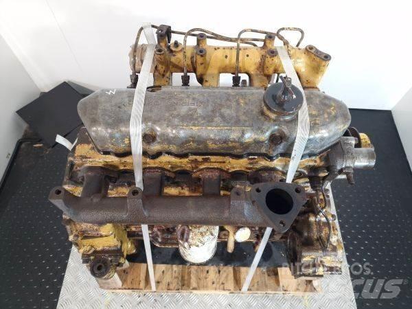 Mitsubishi S4E Motores