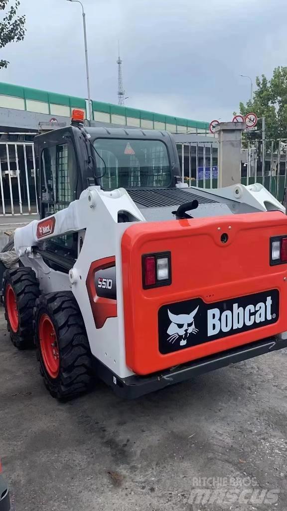 Bobcat S 510 Minicarregadeiras