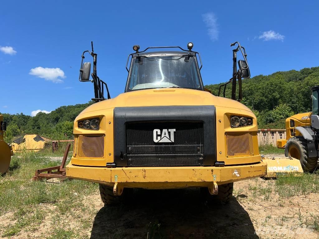 CAT 730 C Caminhões articulados