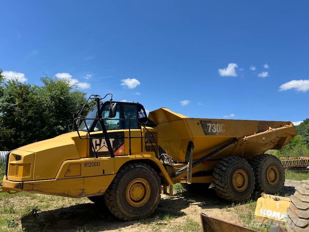 CAT 730 C Caminhões articulados