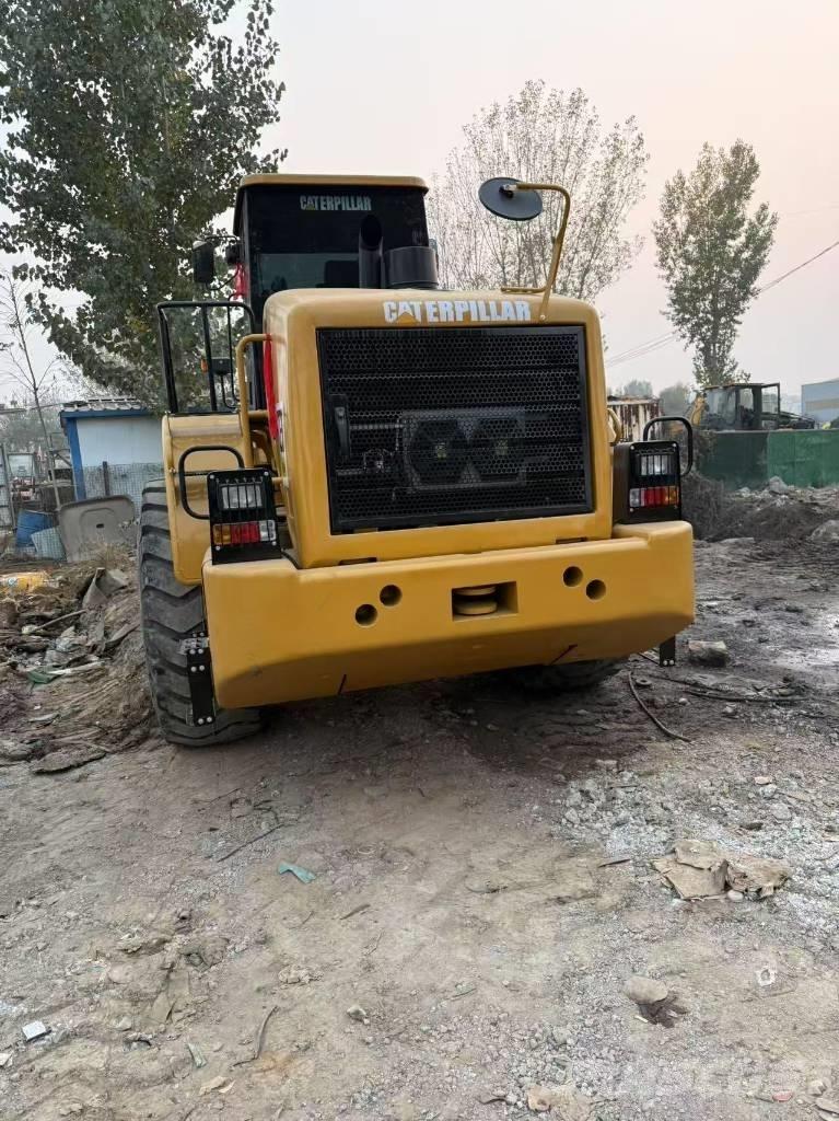 CAT 966 H Carregadeiras de rodas