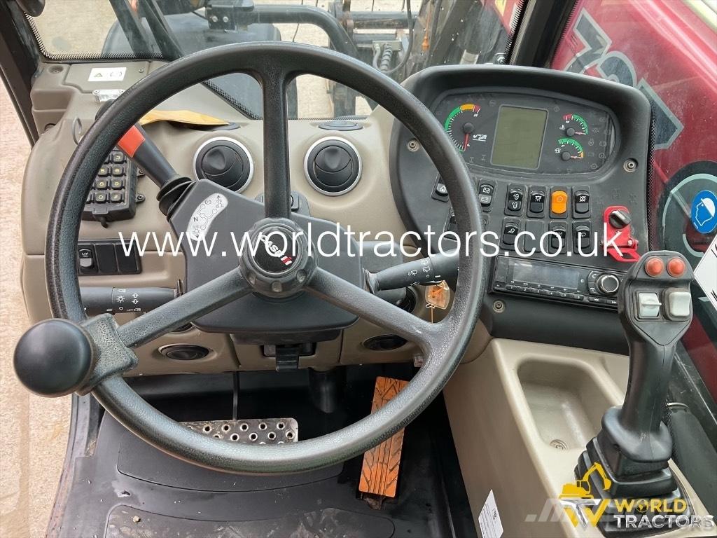 Case IH Farmlift 737 Telescópicas para Agricultura