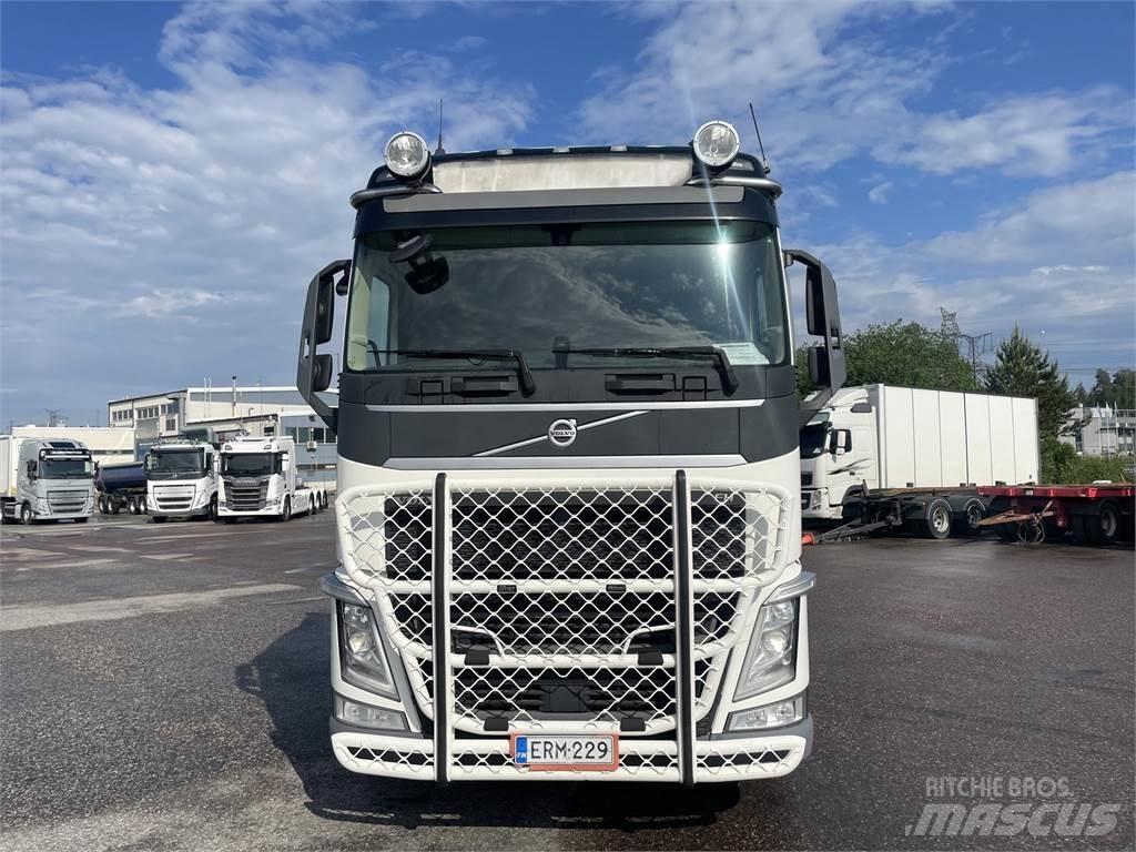 Volvo FH540 6x2 Cavalos Mecânicos