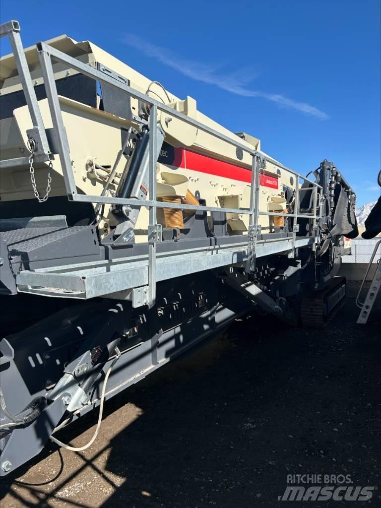 Metso ST3.8 Crivos