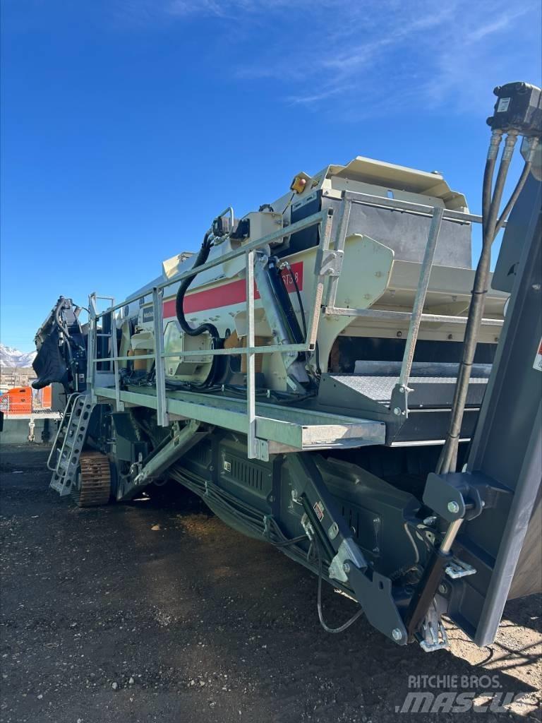 Metso ST3.8 Crivos