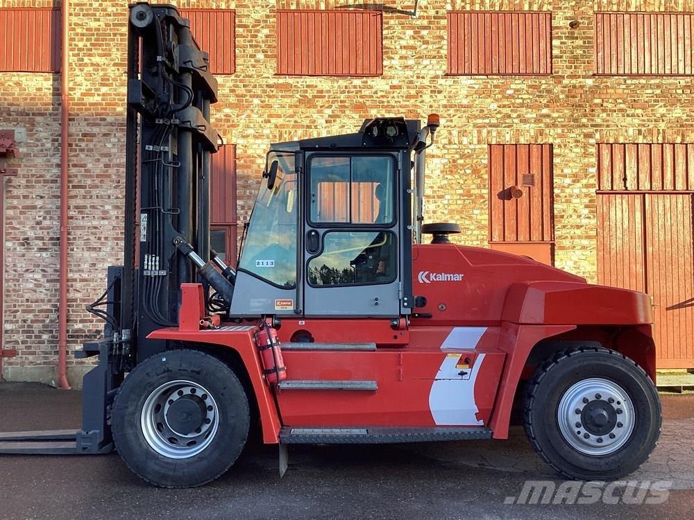 Kalmar DCE140-6 Empilhadores Diesel
