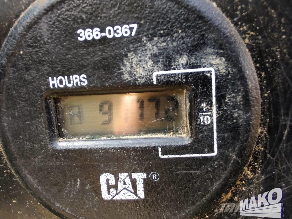 CAT 308 E 2 CR Escavadoras Midi 7t - 12t