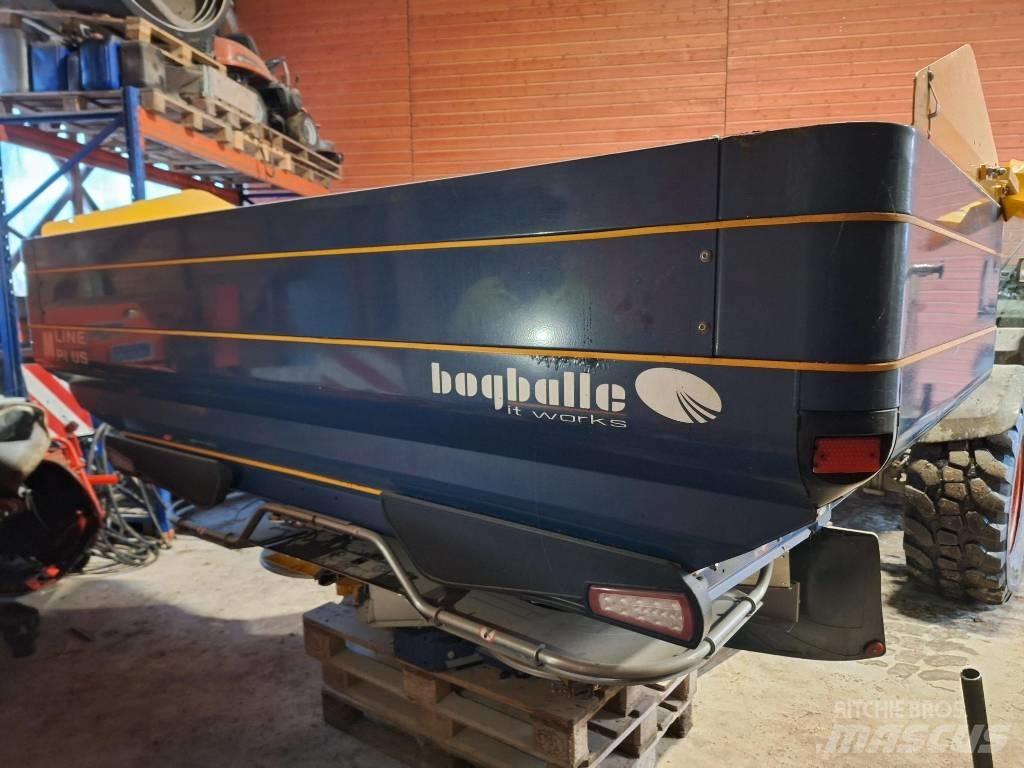 Bogballe M35W Espalhadores de minério
