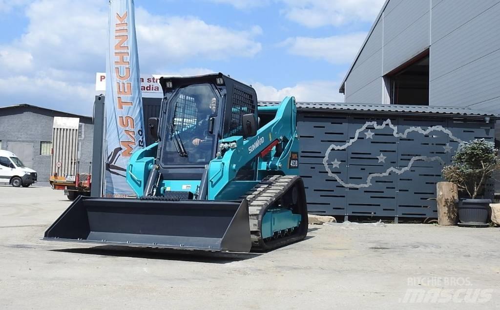 Sunward SWTL4538 Minicarregadeiras