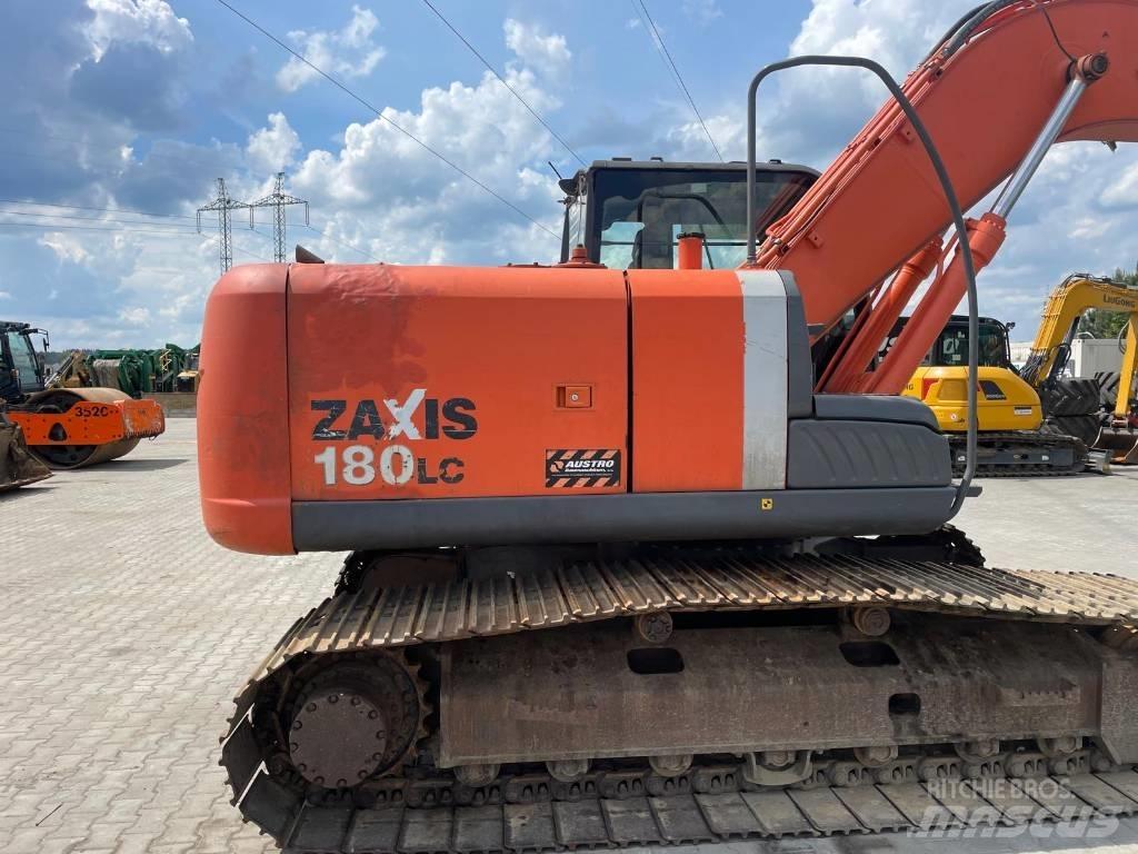 Hitachi ZX 180 Escavadeiras de esteiras