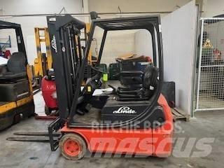Linde E 14-02 Empilhadores eléctricos